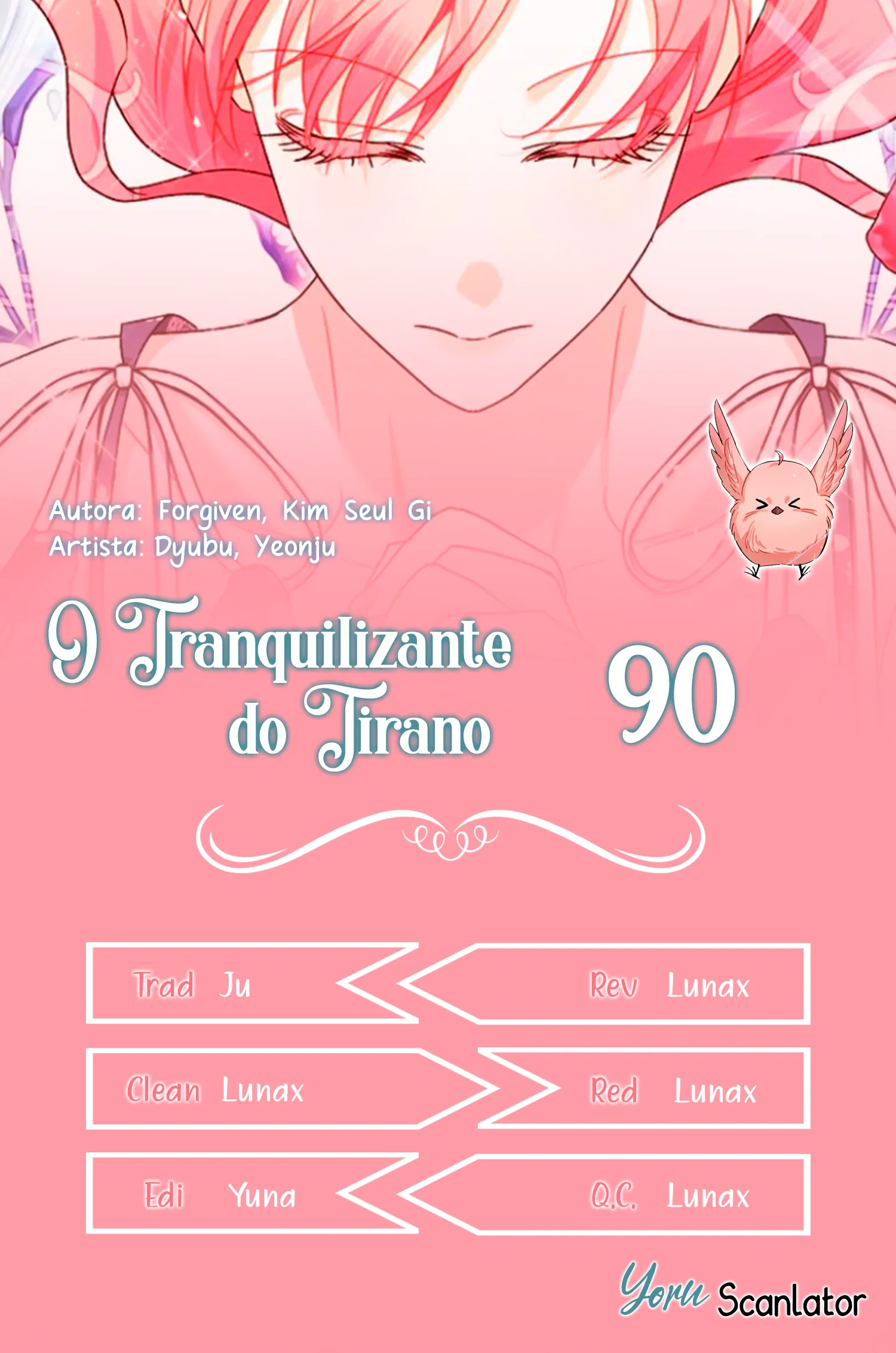 O Tranquilizante do Tirano-Chapter 90