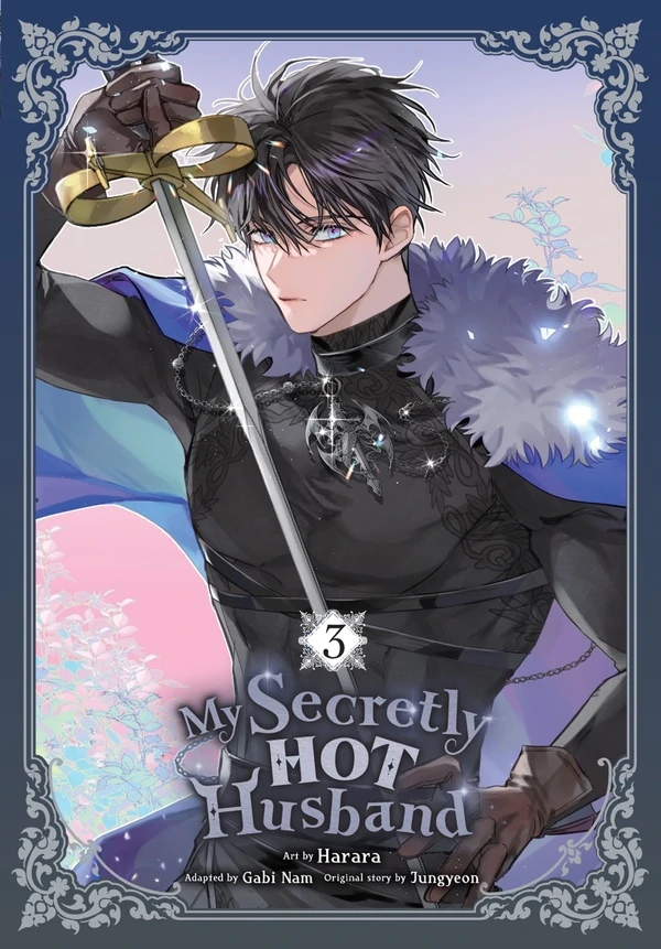 My Secretly Hot Husband (Comic)